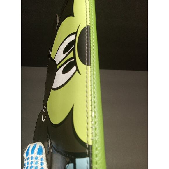 Loungefly Disney Mickey Mouse Frankenstein Cosplay Wallet Glow in the Dark - Picture 16 of 16